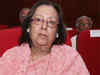 Foreign Secretary meet to break ice if Pakistan's intention good: Najma Heptullah