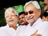 Will stick with Lalu to keep BJP away: Nitish Kumar