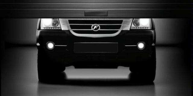 Force Motors enters Personal Vehicle Business, teases Force One SUV