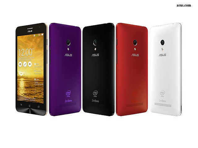 Asus Zenfone 5