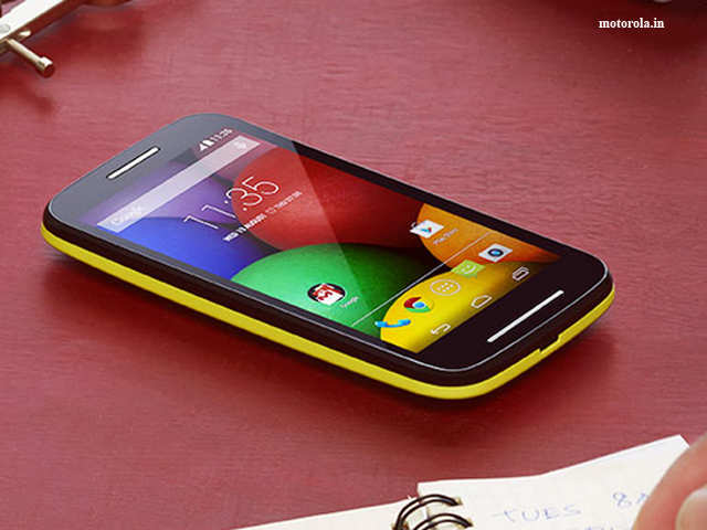 Motorola Moto E