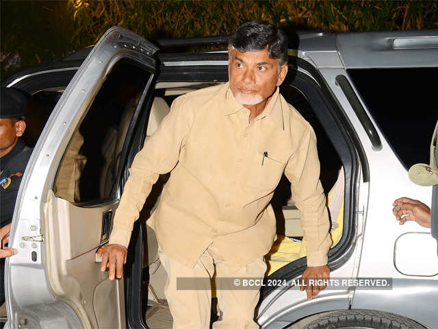 Andhra Pradesh Chief Minister Chandhra Babu