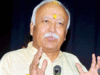 India is a Hindu nation, says RSS chief Mohan Bhagwat