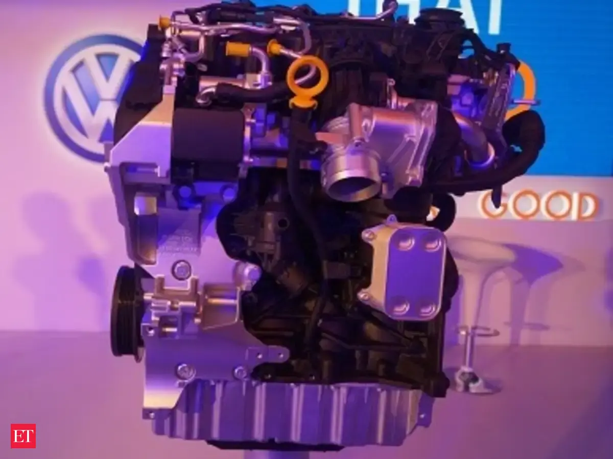 Volkswagen sets up engine assembly unit at Chakan plant - Volkswagen ...