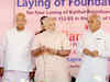 PM Modi stresses on building infrastructure