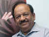 Politics will not interfere with health policy: Harsh Vardhan