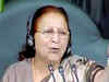 Lok Sabha Speaker Sumitra Mahajan rules out Leader of Opposition post to Congress