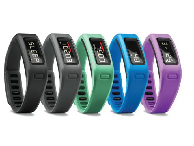 ET Review Garmin Vivofit The Economic Times