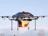 Amazon to deliver packages using drones in India