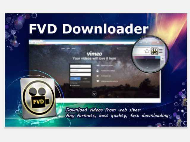 FVD Downloader