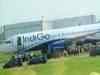IndiGo flight from Mumbai with 147 passengers on board catches fire at Delhi airport