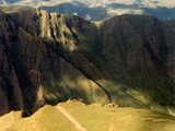 5. Matekane Air Strip, Lesotho