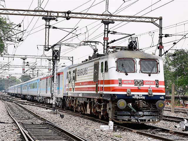Nine rail corridors to have 160-200 km per hour speed