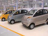 Tata Motors launches Nano car in Bangladesh market