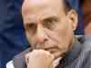 Not encroaching on Telangana government's powers: Rajnath Singh