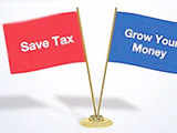 Save tax without investing