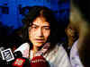 Irom Sharmila decides to stay away from home and mother