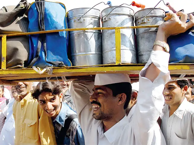 Food For Thought What Makes Mumbai S Dabbawalas