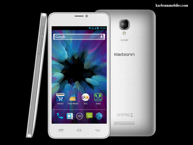 Karbonn Titanium S19