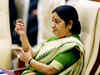 Govt strongly supports Palestinian cause: Sushma Swaraj