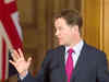Nick Clegg to announce mega investments during India tour