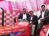 Mahindra and Mahindra launches new generation tractor 'Arjun Novo' for Rs 7 lakh
