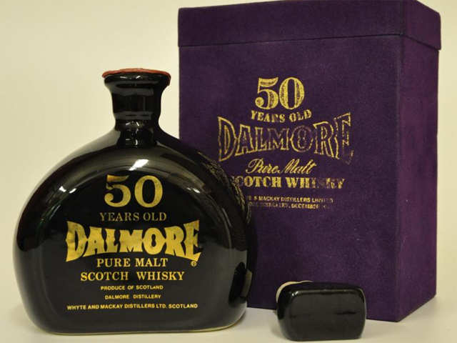 Dalmore 50-Year-Old ($11,000)