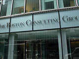 No 3 Boston Consulting Group