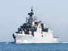 Arun Jaitley commissions frontline warship INS Kamorta