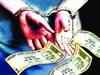 JMC Commissioner, two employees held for accepting bribe