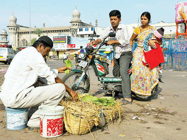 Vendor says have to carry on with the work