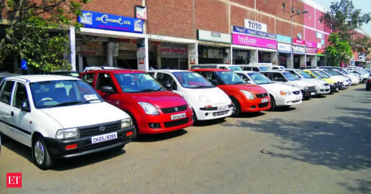 ARAI inspects RTO facilities - The Economic Times