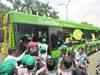 Nagpur gets India's first ethanol-run bus