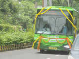 Nagpur gets India's first ethanol-run bus