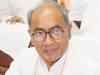 BJP came to power by making false promises: Digvijay Singh