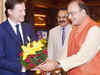 Jaitley meets UK Deputy PM, discusses retro tax issue