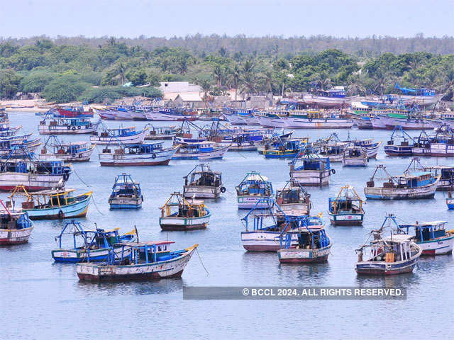 Indefinite strike by Rameswaram fishermen