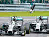 Rosberg-Hamilton rivalry costing Mercedes big wins