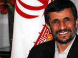 Mahmoud Ahmadinejad