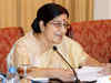Sushma Swaraj tells Indian envoys to Act East and not just Look East