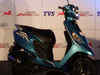 TVS launches Scooty Zest 110 at Rs 42,300 in New Delhi