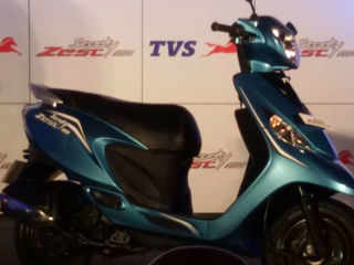 scooty zest 110