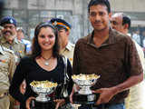 Winners of Australian Open Mixed Doubles Championship 