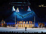 Opening ceremony of the World Ski Championships