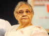 Kerala Governor Sheila Dikshit resigns
