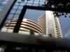 Sensex, Nifty end flat in volatile session