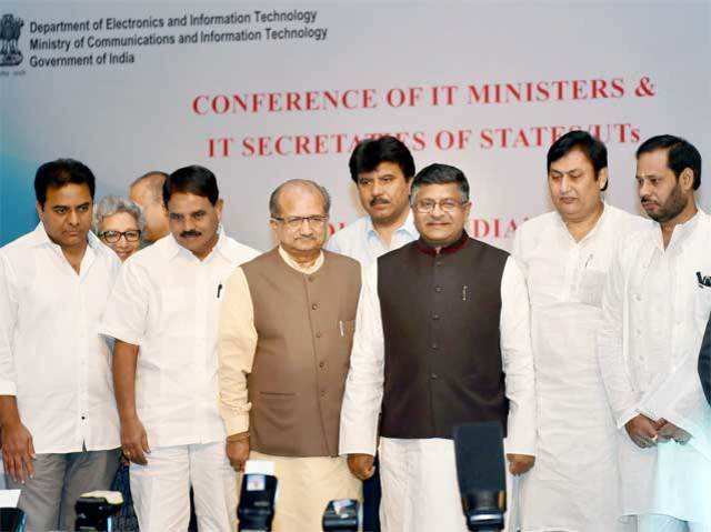 Conference on “Digital India”