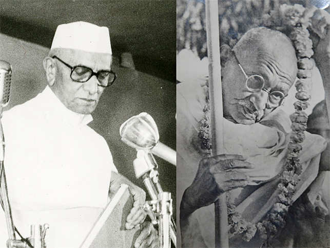 Image result for morarji desai