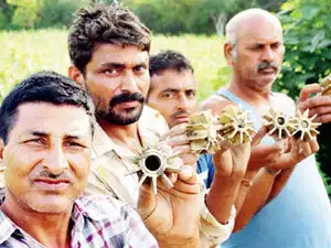 As per the Jammu and Kashmir government, Poonch has witnessed an increase in the number of ceasefire violations. As per the Jammu and Kashmir government, Poonch has witnessed an increase in the number of ceasefire violations.