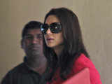 Preity Zinta at IPL Season 2